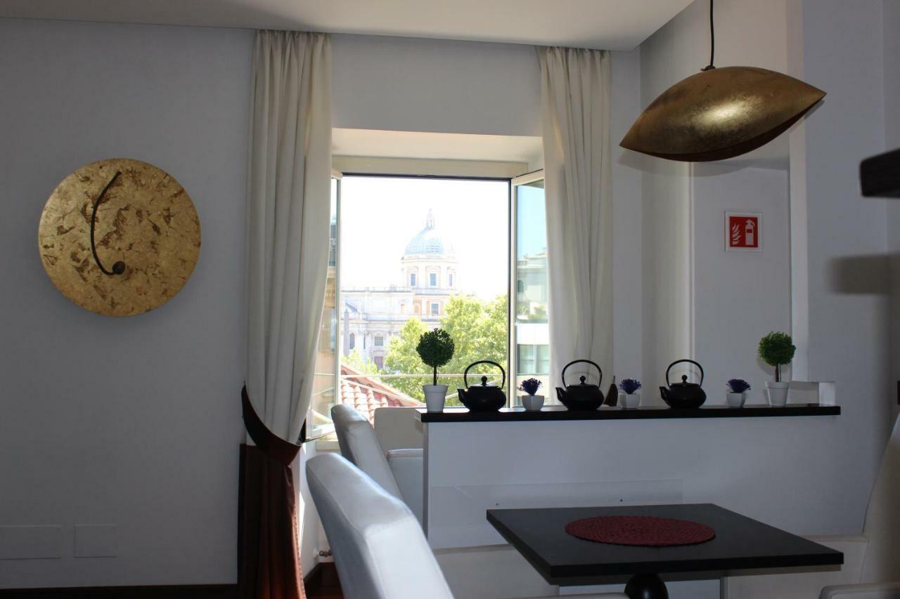 Bed & Breakfast Relais La Maison De Luxe Rom